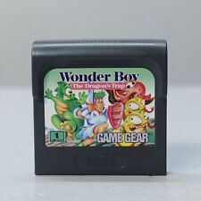Jeu wonder boy d'occasion  Strasbourg-
