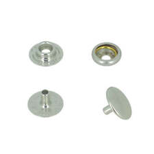 Lot boutons pression d'occasion  Campbon