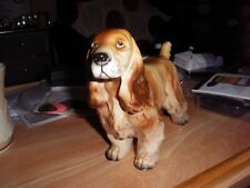 Spaniel porcelain dog for sale  PERSHORE