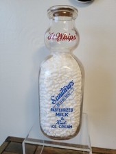 Vtg sanitary milk for sale  East Brady