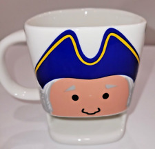 Caneca lembrança 2014 Mount Vernon Hungry George Washington comprar usado  Enviando para Brazil