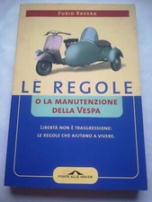 F.ravera regole manutenzione usato  Ozzano dell'Emilia