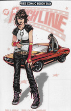 Punchline free comic gebraucht kaufen  Darmstadt