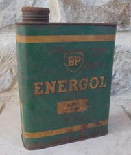 Antique energol oil d'occasion  Bayeux