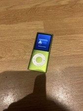 Apple iPod Nano A1285 4. generacji odtwarzacz MP3 8 GB zielony na sprzedaż  Wysyłka do Poland