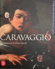 Caravaggio grandi maestri usato  Venezia