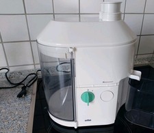 Braun entsafter modell gebraucht kaufen  Lehrte