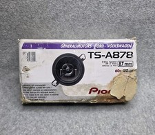 Alto-falantes de áudio veicular coaxial bidirecional Pioneer TS Series TS-A878 60 Watts 3,5" 3-1/2" comprar usado Alto-falantes de áudio veicular coaxial bidirecional Pioneer TS Series TS-A878 60 Watts 3,5" 3-1/2" comprar usado  Enviando para Brazil