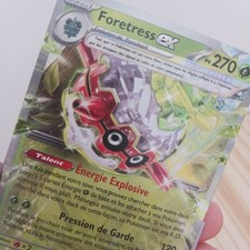 Carte pokémon foretress d'occasion  Ivry-sur-Seine