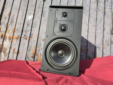 Hifi regalboxen braun gebraucht kaufen  Fulda