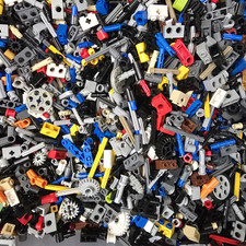Lego technic 250g for sale  STUDLEY