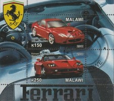 Malawi block ferrari gebraucht kaufen  Köthen