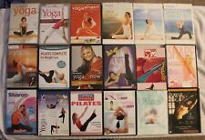 Workout dvd lot d'occasion  Expédié en Belgium