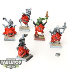 Goblin tribes night gebraucht kaufen  Hof