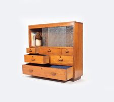 Vintage oak haberdashery for sale  CARDIFF