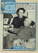 Incom 1950 nastro usato  Italia