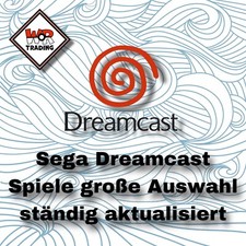 Sega dreamcast spiele gebraucht kaufen  Drebach