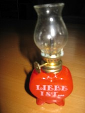 Deko lampe mini gebraucht kaufen  Massing