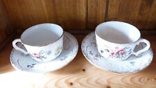 Grandes tasses anciennes d'occasion  Pulversheim