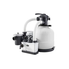 Intex 26676 pompa usato  Roccagloriosa