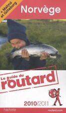 Guide routard norvège d'occasion  Hennebont