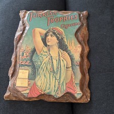 Turkish trophies cigarettes for sale  Biloxi