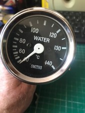 Mechanical water temperature for sale  MANCHESTER