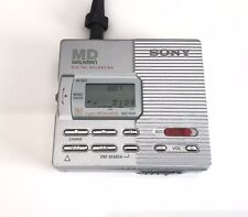 Sony portable minidisc d'occasion  Nice-