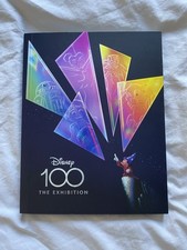 Disney 100 exhibition for sale  WOKINGHAM