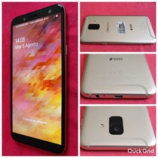 Samsung galaxy a600fn usato  Acquasparta