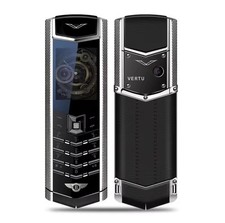 Vertu mobile metal for sale  LEICESTER