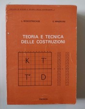 Teoria tecnica delle usato  Italia
