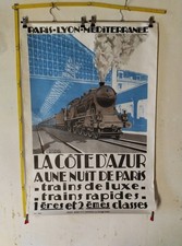 Affiche schaeffer plm d'occasion  Besançon