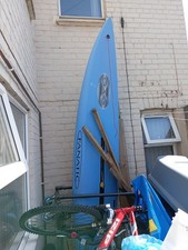 Fanatic class sail for sale  HARTLEPOOL