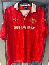 Umbro manchester united for sale  BURNLEY