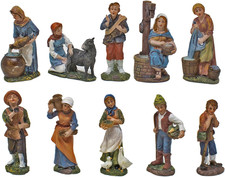 Pastori resina statuine usato Pastori resina statuine usato  Roma