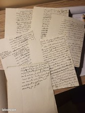 Lettre corrections union d'occasion  Château-Renault