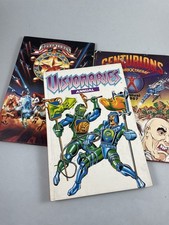 Galaxy rangers visionaries for sale  LONDON