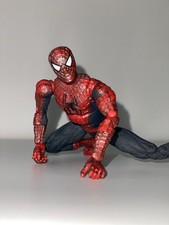 Spiderman super poseable usato  Nola