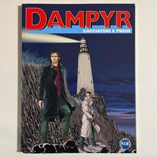 Dampyr 289 edicola usato  Calcinato