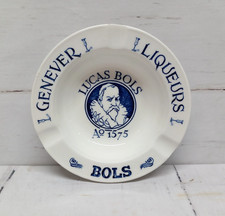 Genever liqueurs ashtray for sale  CARDIGAN