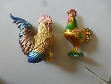 Vintage lot boites d'occasion  Clermont-Ferrand-