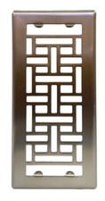 Decor grates oriental for sale  Pearland