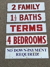 Vintage painted double for sale  Holland