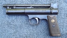 Webley rare pre for sale  Pine City