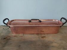 Atelier cuivre copper d'occasion  Calais