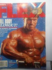 Flex bodybuilding muscle for sale  Philadelphia