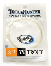 Trouthunter nylon leader d'occasion  Romans-sur-Isère