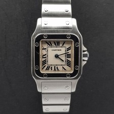 Cartier santos 1565 usato  Roma