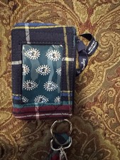 Vera bradley zip for sale  Bryan